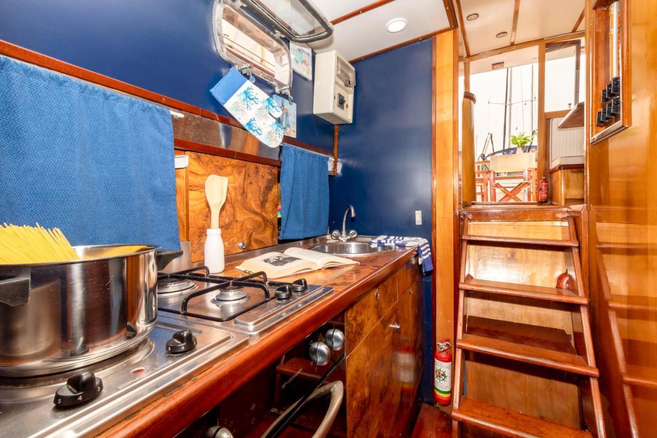 Marta Boat B&B Кастельсардо Екстер'єр фото