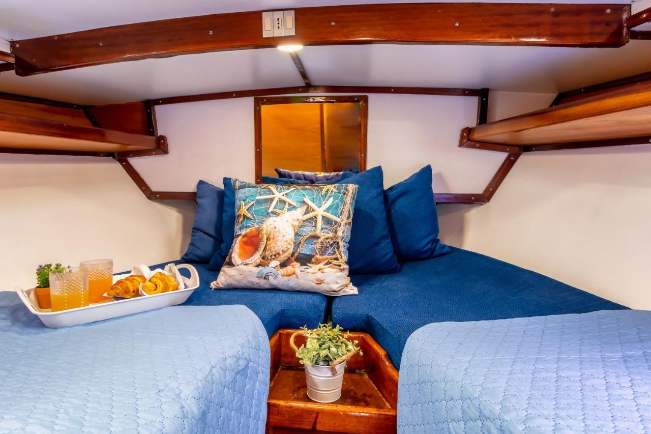 Marta Boat B&B Кастельсардо Екстер'єр фото