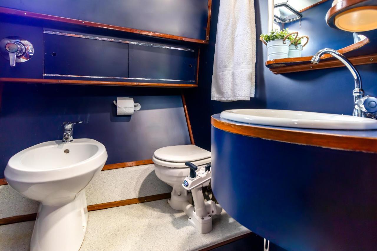 Marta Boat B&B Кастельсардо Екстер'єр фото