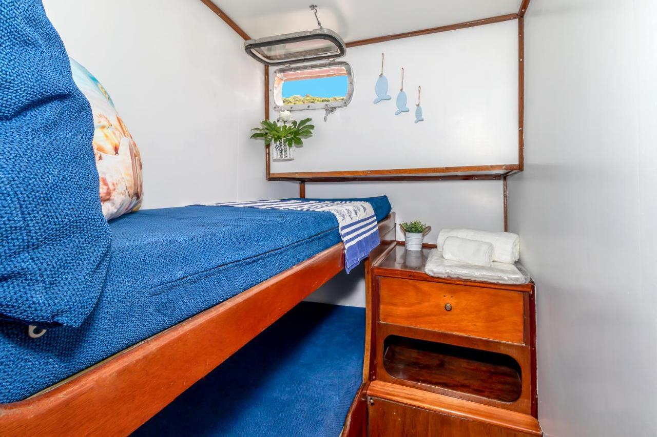 Marta Boat B&B Кастельсардо Екстер'єр фото