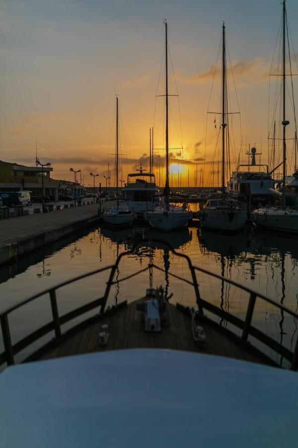 Marta Boat B&B Кастельсардо Екстер'єр фото